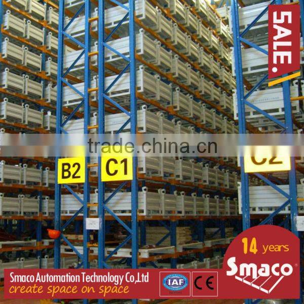 Storage Racking Warehouse Shelving Logistic Equipment Storage System Very narrow aisle racking