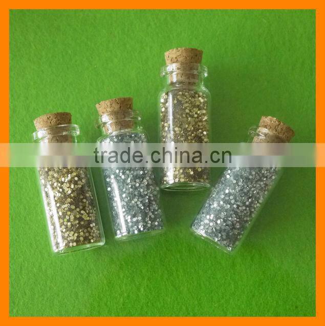 Wholesale Metallic Glitter Powder In Gold