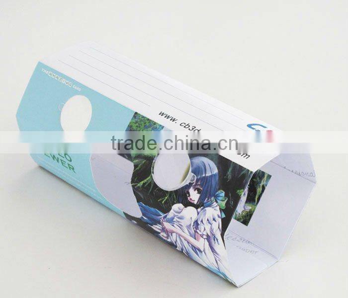 2015 promotion gifts, paper stereo viewers is your best choice,WE-P103