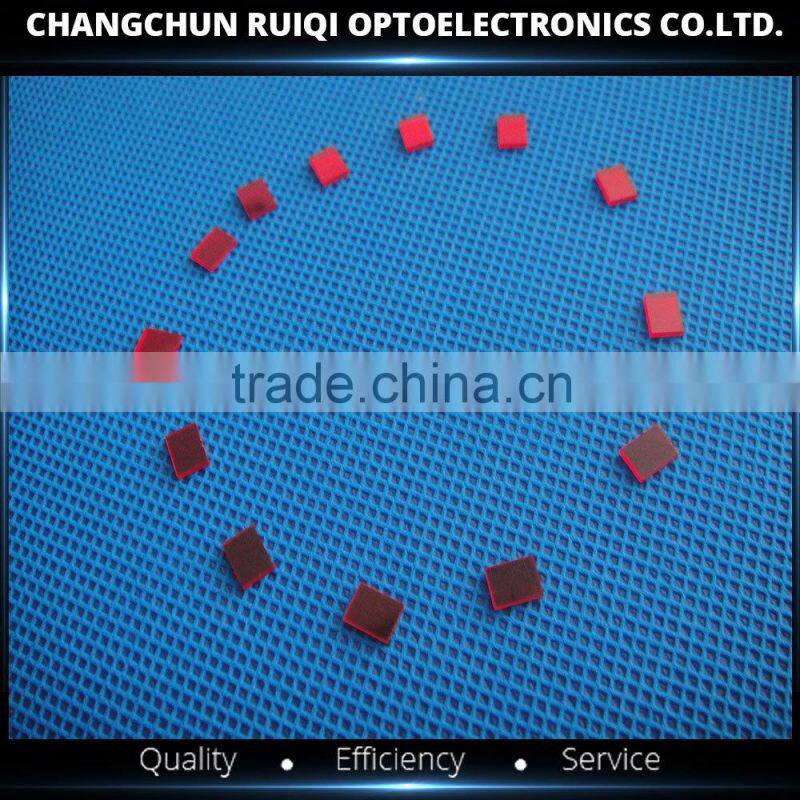 650nm Narrow Band Pass Filter for Barcode Scanner Measurement Alignment