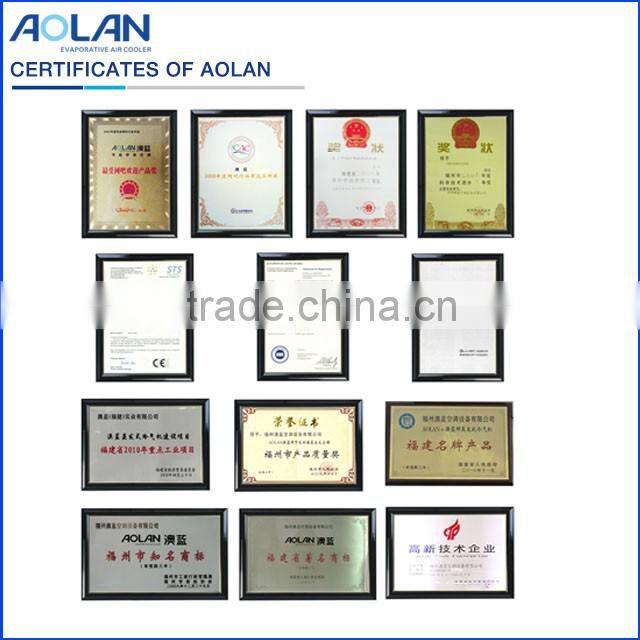 dehumidifying dryer units from AOLAN