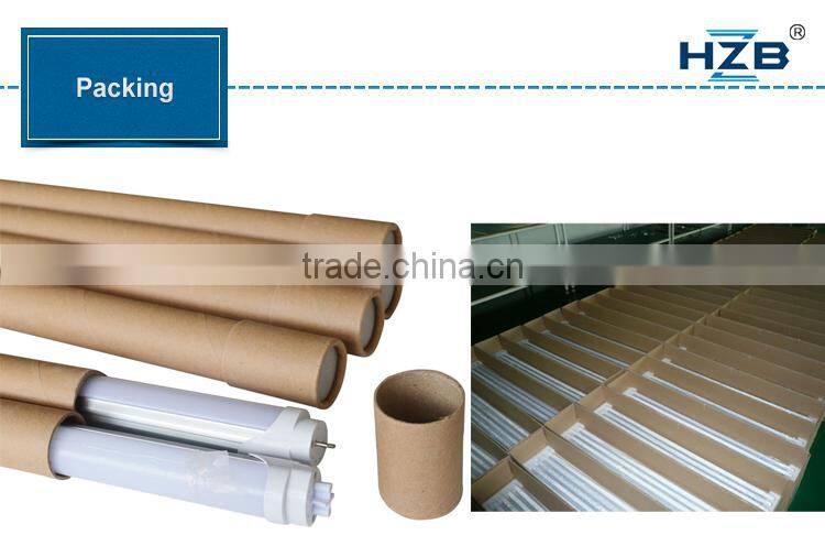 2015 new xxx com tube t8 led sensor halogen tube replacement 60cm