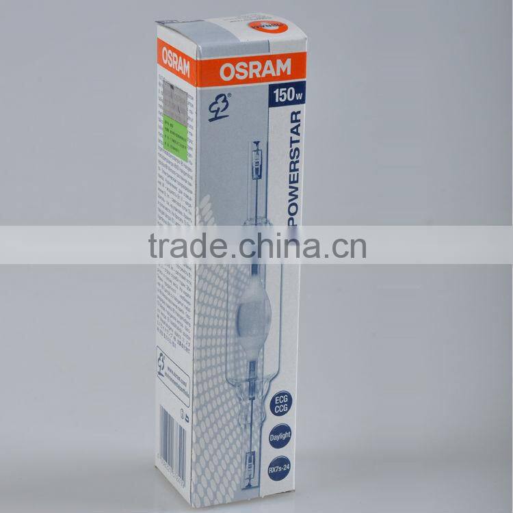 Osram powerstar HQI-TS 150W/WDL 3000K EXCEL RX7S