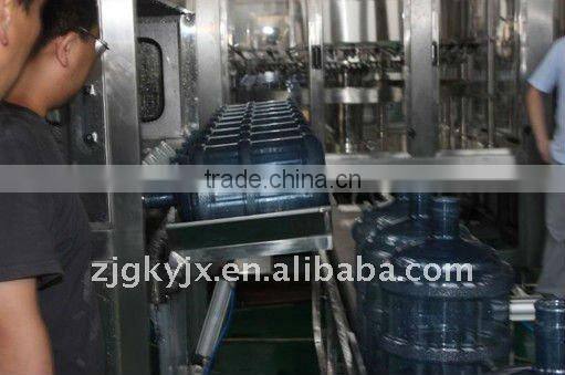 QGF System Barreled Water Filling Machine