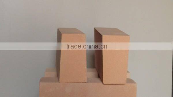 cheap lightweight clay refractory insulating fire brick for wall lining