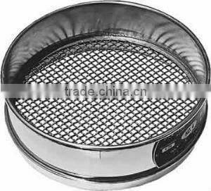 ASTM SIEVE SERIES