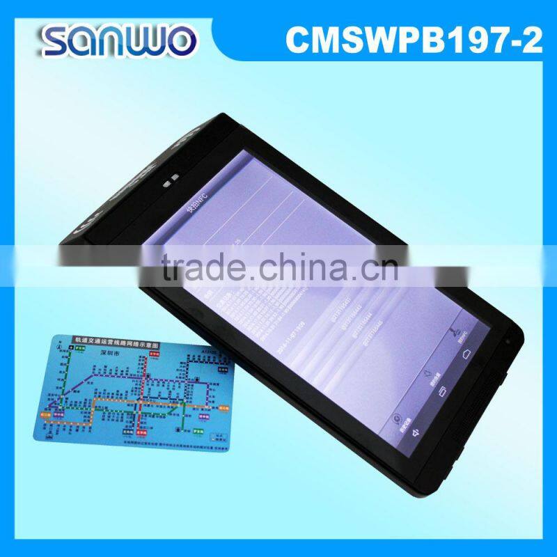 High quality OEM 7inch NFC wifi tablet pc