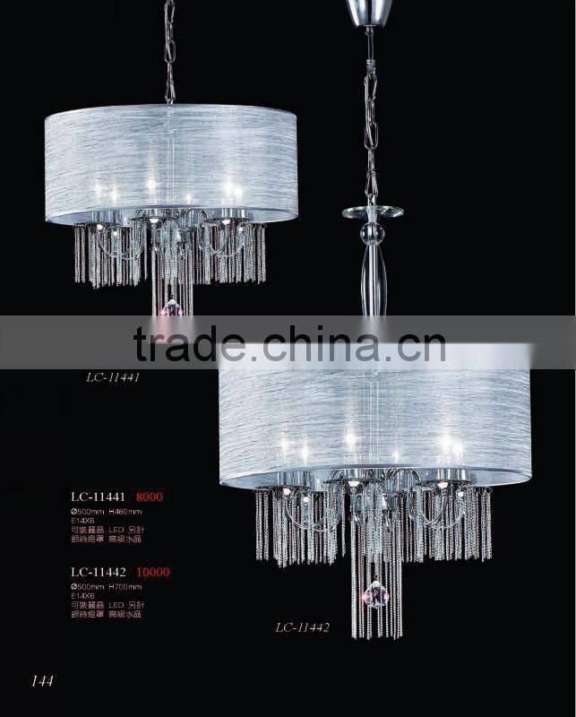 2013 New design pendant lamp LC11451 crystal