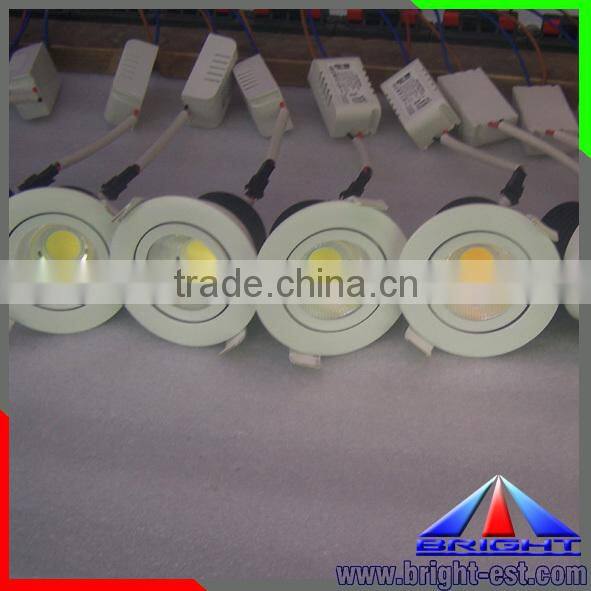 Hot sale BRIGHT kitchen ceiling light, 240V led ceiling light 7w