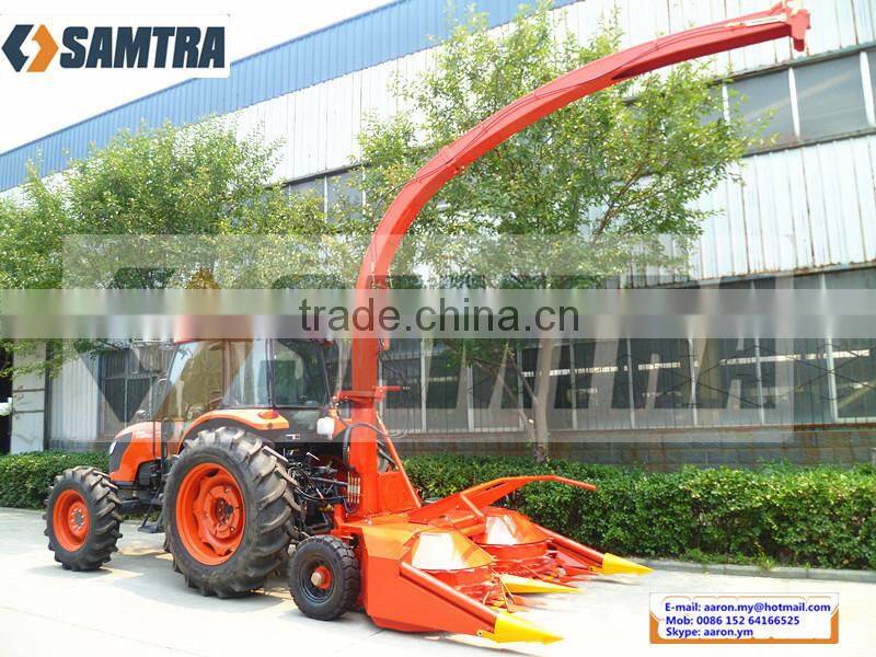 Corn Silage Harvester, Maize Forage Harvester