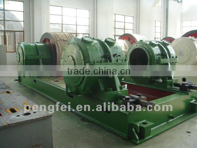 supporting roller of rotary kiln