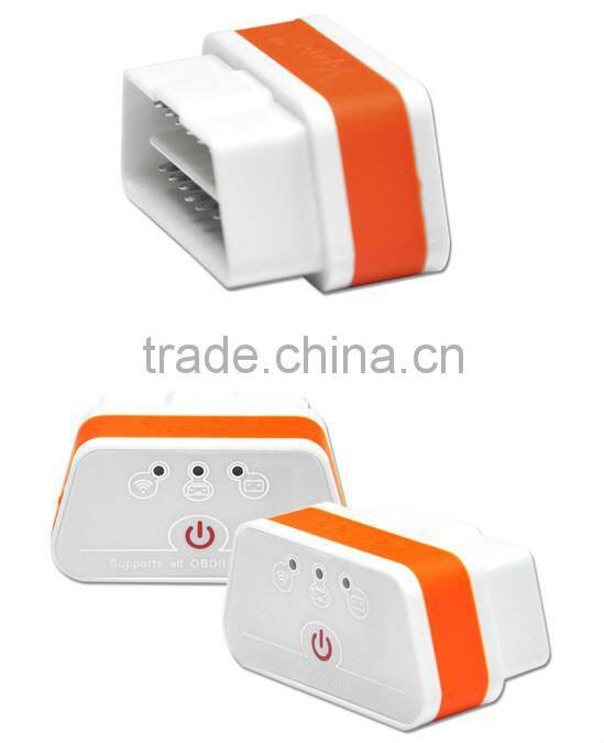 2015 New Arrival Vgate iCar2 Bluetooth OBD Scanner iCar 2 elm327 Bluetooth Diagnostic Interface