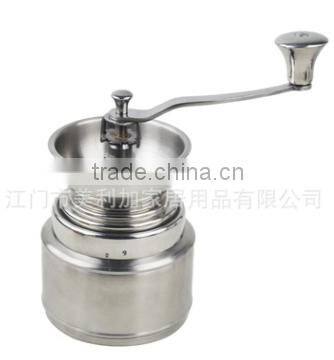 Coffee bean grinder / hand coffee grinder / coffee mill / pepper grinder