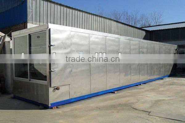 High efficiency food dryer with CE