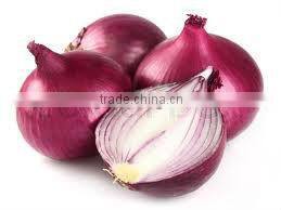 New Red onion