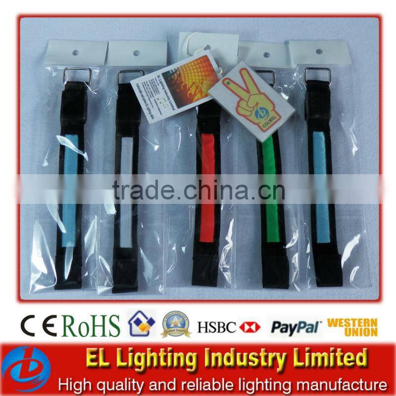 led arm belt ,high brightness and quality