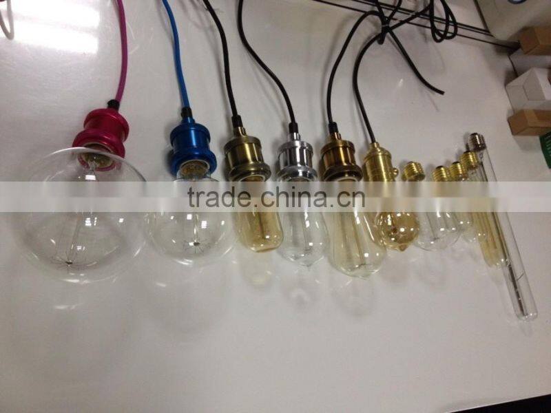 Decoration ST64 Edison bulb 40W 110-130V / 220-240V