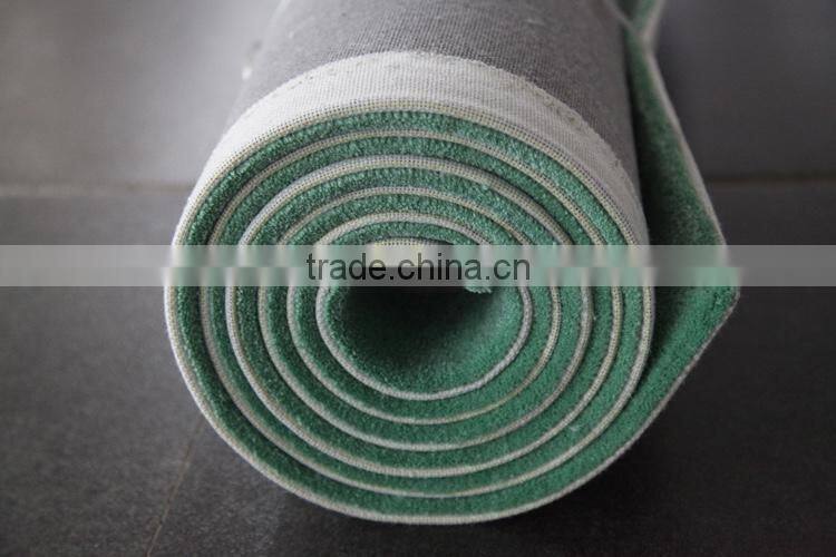 Manufacture Wholesale Custom Logo Rug For Room YB-A034