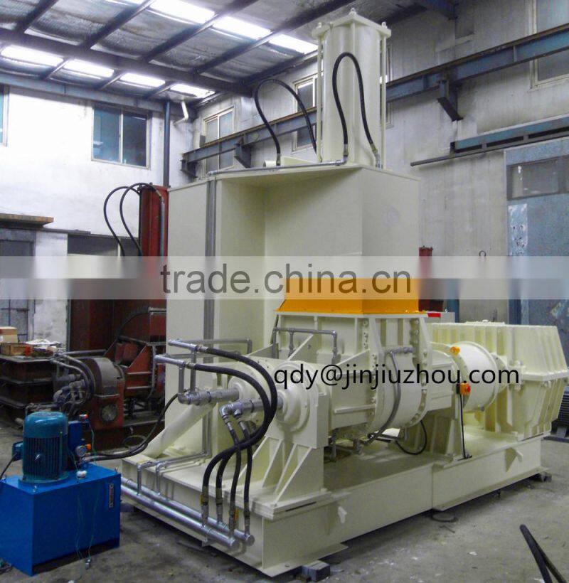 chromed rotors and chamber rubber kneader supplier