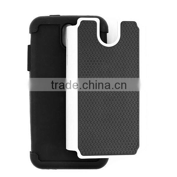 2015 Fresh smart Universal sturdy and durable rugged shockproof defender cheap football durable TPU case for HTC Desire 610