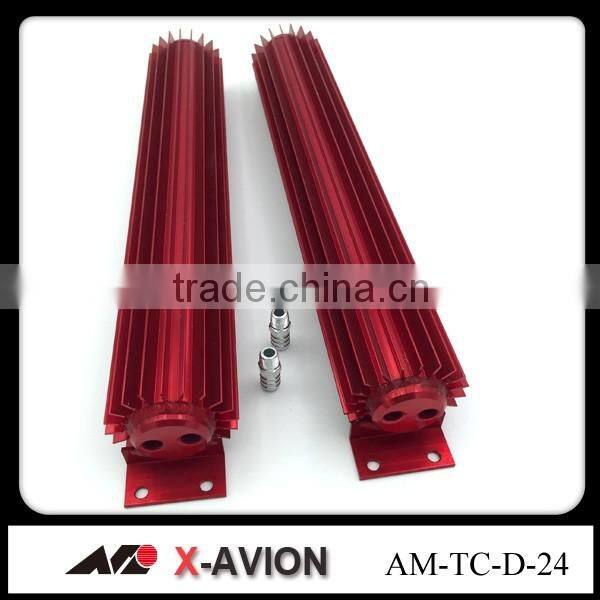 racing car catch oil tank with fitment