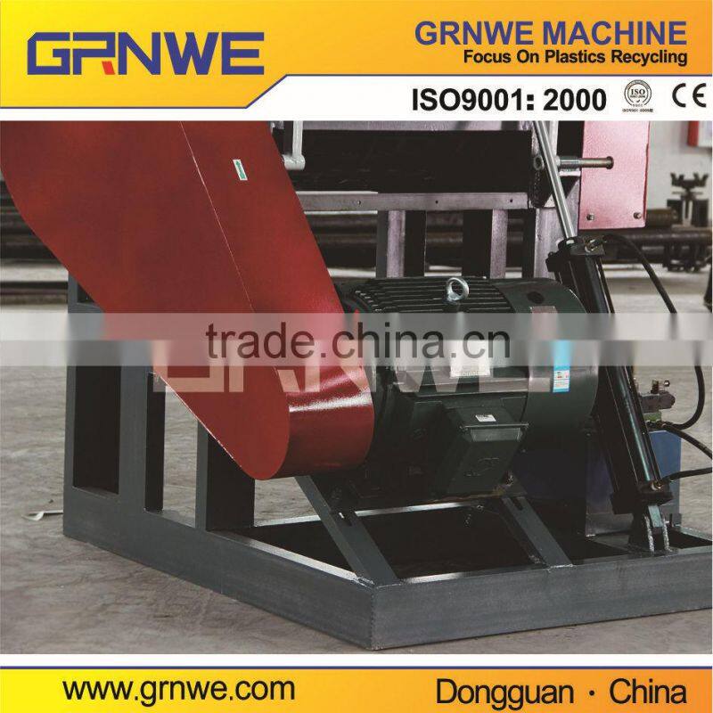 excellent PET bottle crushing machine
