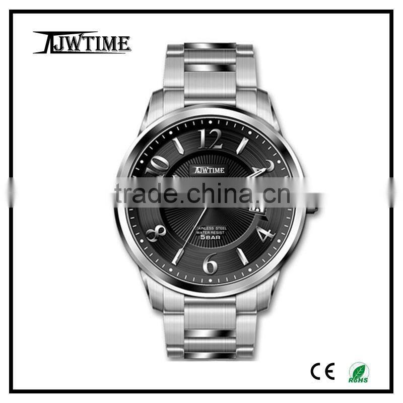 alibaba china quartz watch fashion stainless steel watch brand watches the sport suit of the man wrist watch
