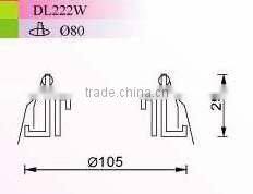 DL222w Recessed Lighting