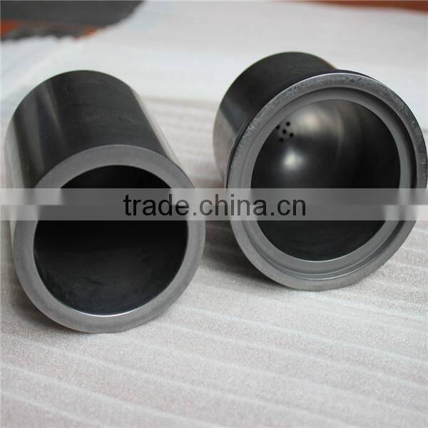 high purity graphite crucible for melting metal