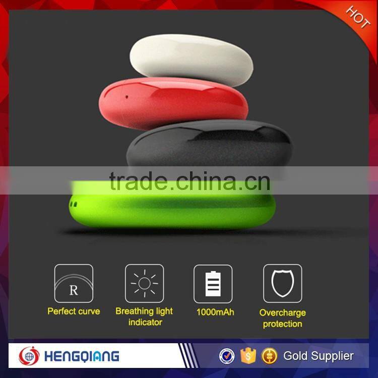 2016High Quality OEM CE R0HS Wholesale Travel Fashion Portable Power Bank for Cellphone