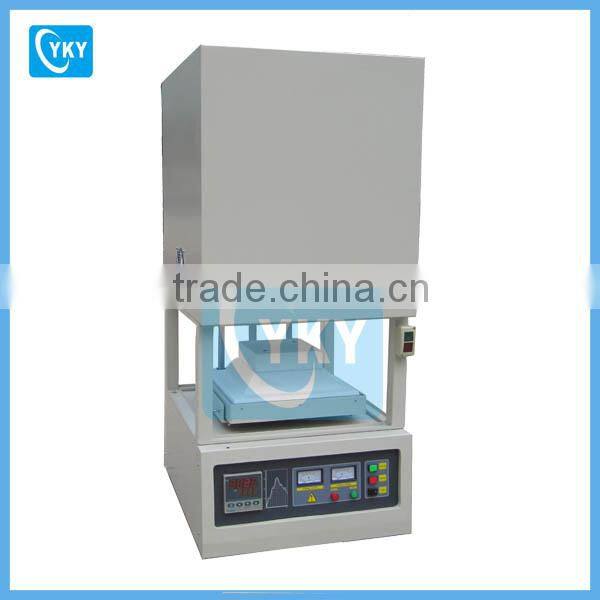 multi-function lab sintering 8L chamber capacity lift furnace for sale