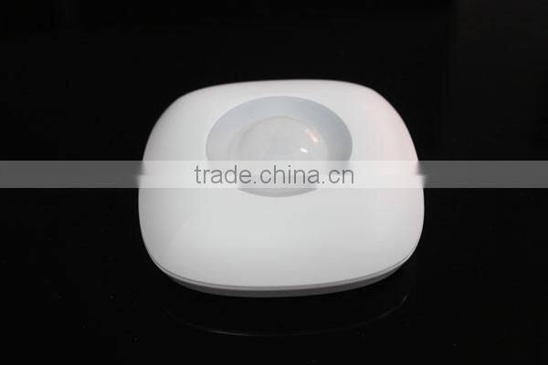 Home security motion detector infrared sensor smart home