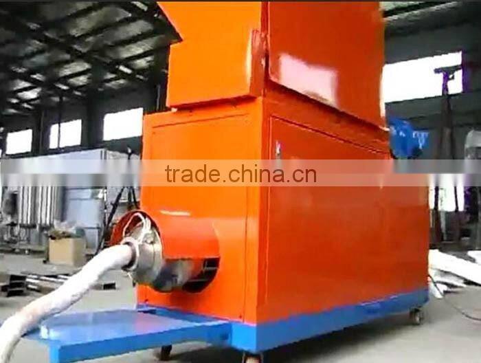 EPS foam recycling equipment/foam hot melt machine