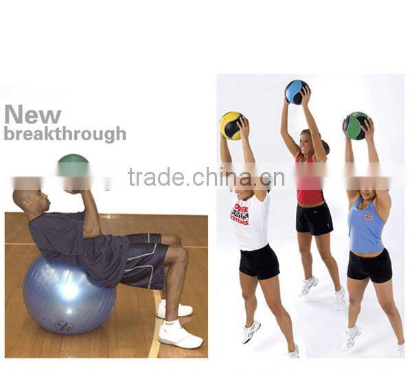 Sports gym medcine ball