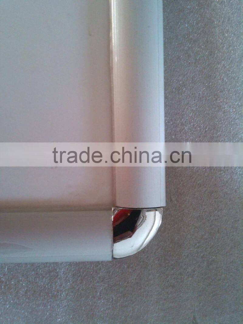 new style aluminium snap photo frame