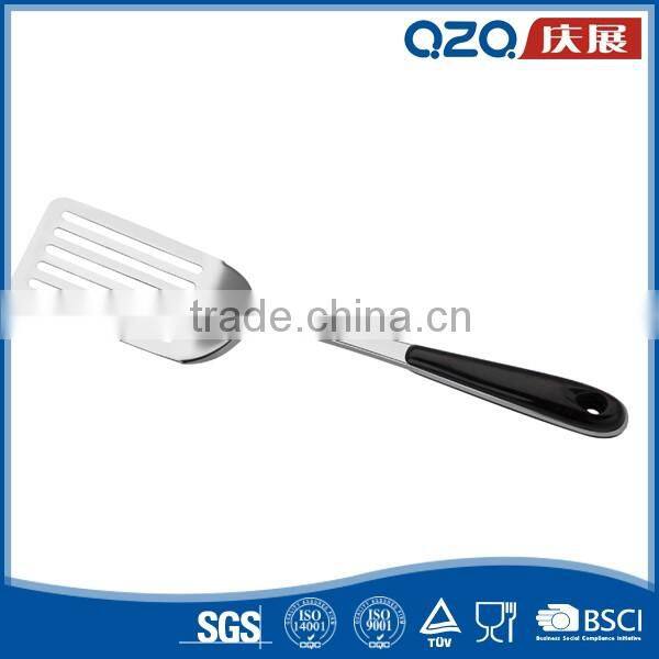 Thick materials bakelite handle promotional price stainless steel kitchen tool