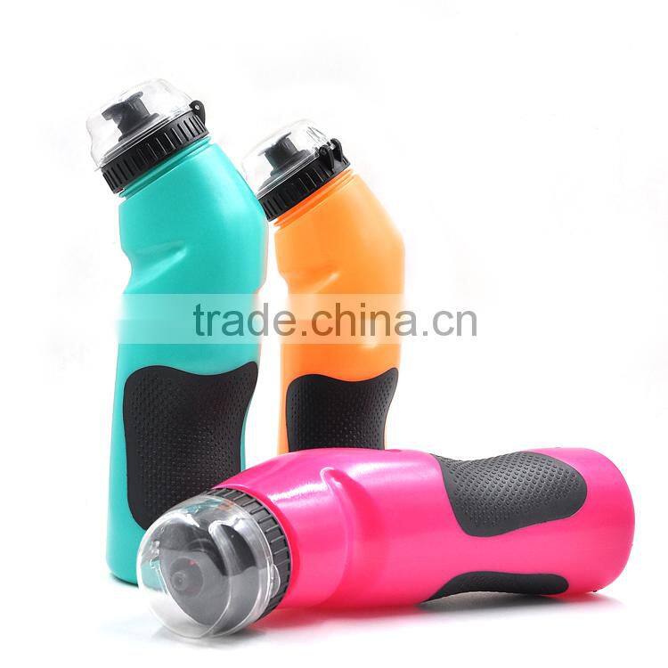 Wholesale 750ML BPA free Plastic Insulated Water Bottle