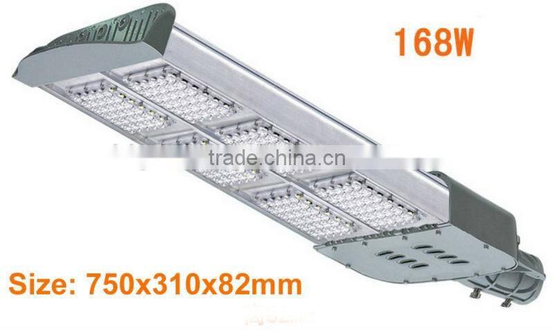 2016 new Sales Promotion price 112w led street light Bridgelux chip