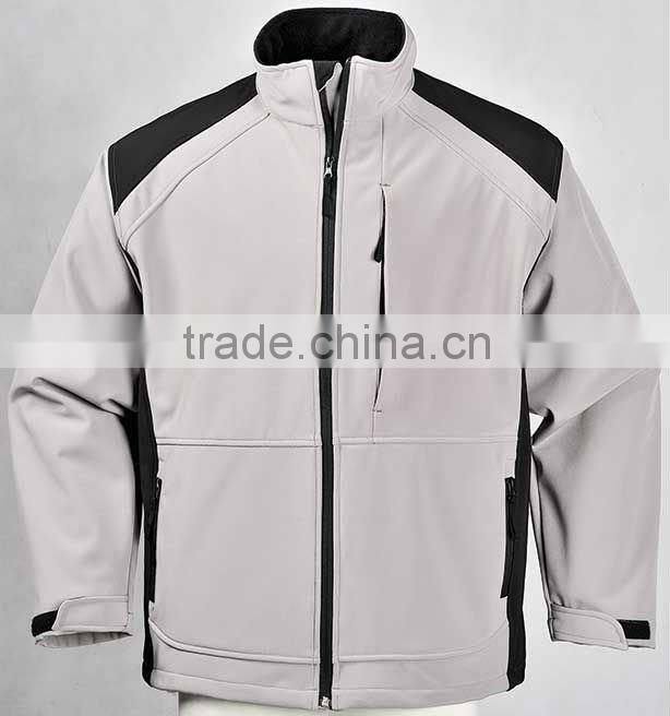 HIGH QUALITY PROMOTIONAL SOFTSHELL JACKET