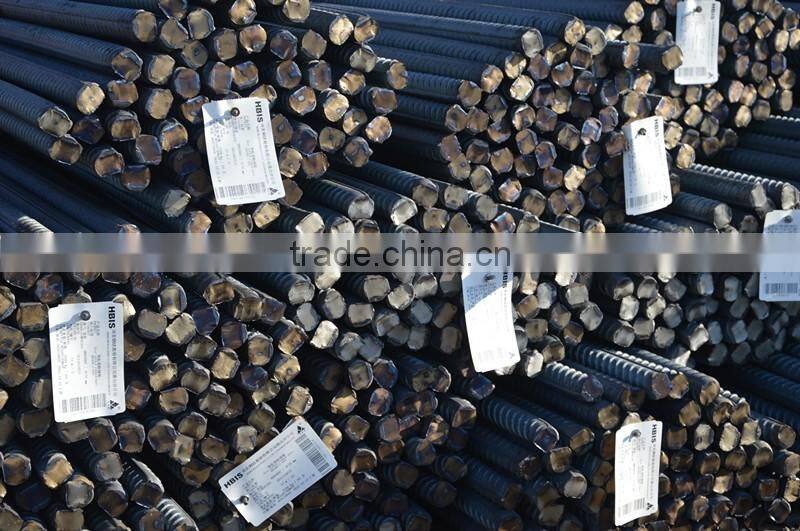 10-25mm HRB400 steel bar concrete iron/iron bar/tmt bars price