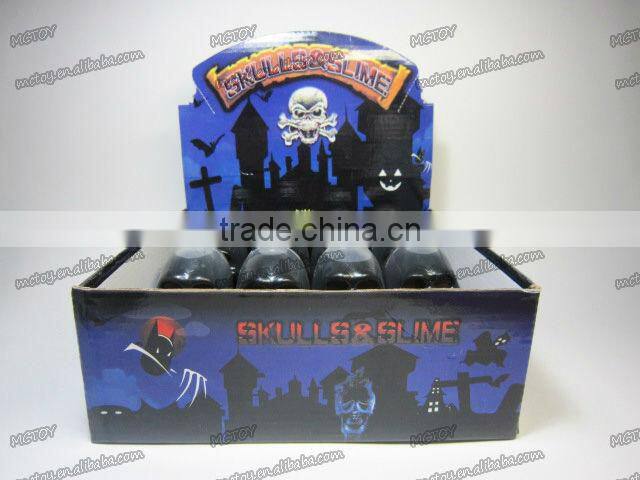 Slime toy skull slime putty toys classical toys