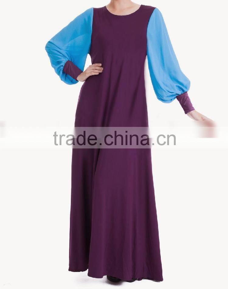 Wholesale Clothing Maxi Long Kaftan Abaya Models