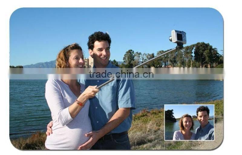 2015 Most Popular Wireless Bluetooth Selfie Stick