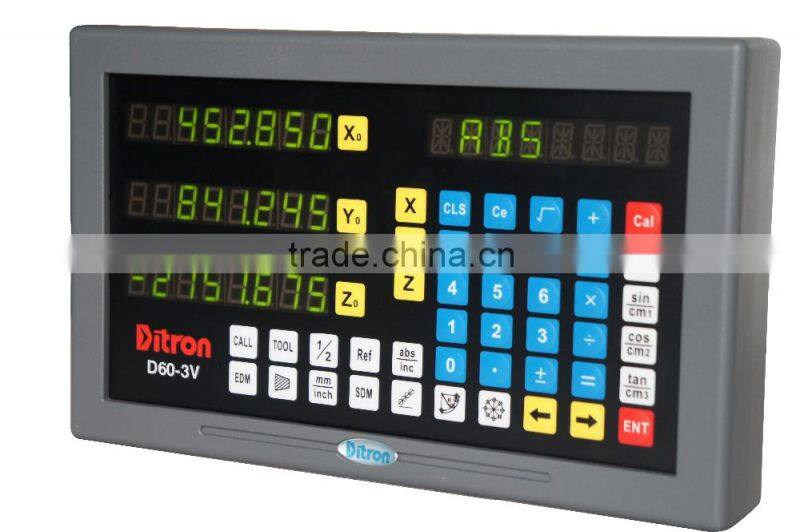 124 mm scale /glass scale/optical linea scale