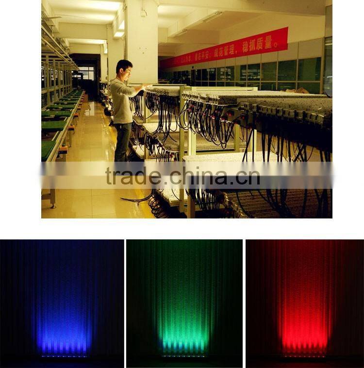 New Design 36W LED Linear Light for Outdoor Building Lighting
