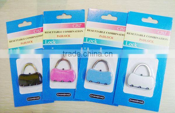 FACTORY SALE!! High Security Colorful Craft lock