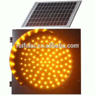 Aging Resistance Traffic warning Light