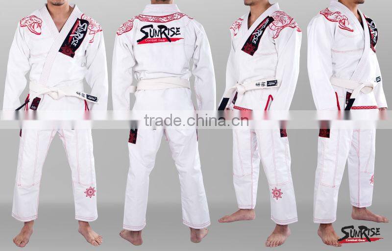 New product cheap custom design bjj kimono