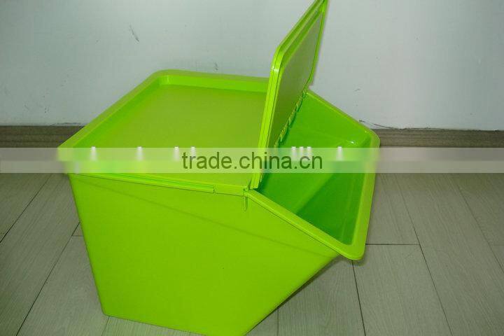 H512 10KG 25liter PP high quality food plastic container