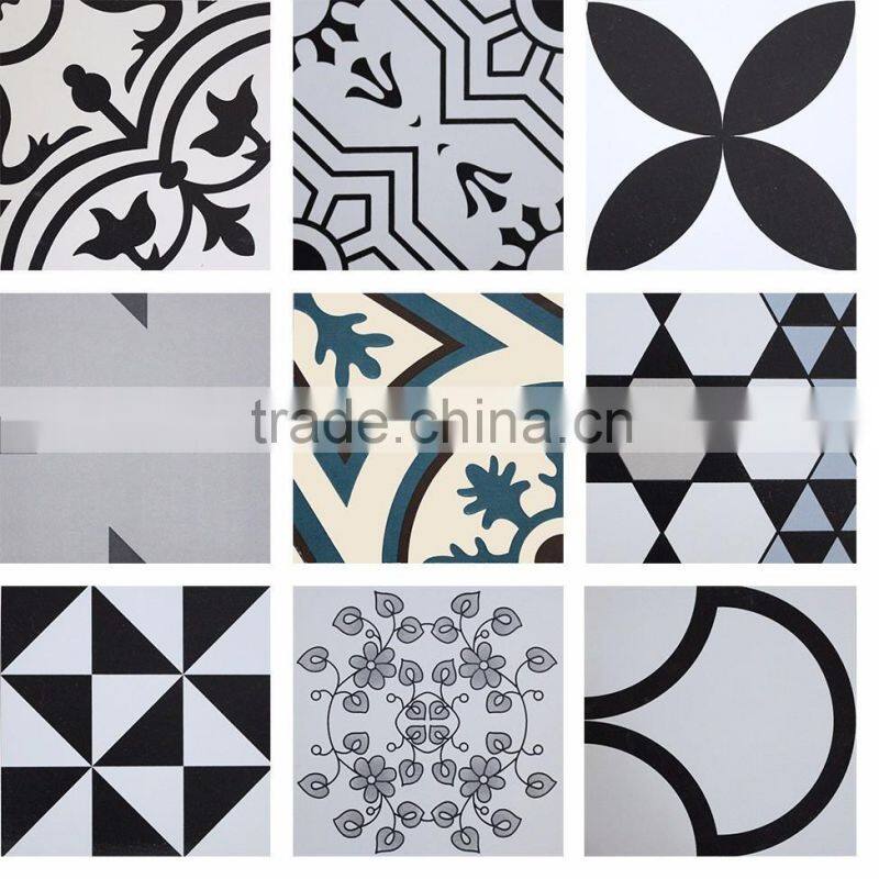 200x200mm decorative building materials, handmade moroccan cement tile